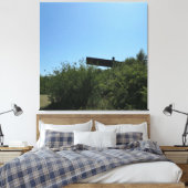 Toile L'Ange du Nord (Insitu(Chambre))