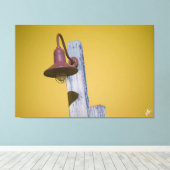 Toile Langley Light Post Series #3 (Insitu (Plancher de Bois))