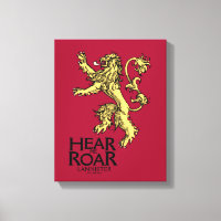 Lannister Sigil - Entendez-Moi Roar