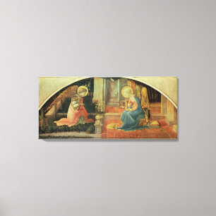 Toile L'annonce, c.1450-3