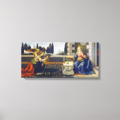 Toile L'annonce | Leonardo da Vinci | (Recto)