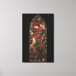 Toile L'Annonciation