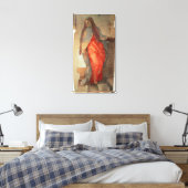 Toile L'Annonciation, détail de la Vierge, c.1527 (fr (Insitu(Chambre))
