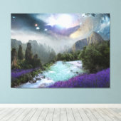 Toile Lanscape (Insitu (Plancher de Bois))