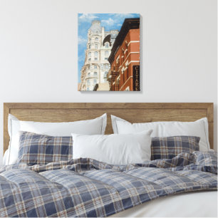 Toile L'Ansonia