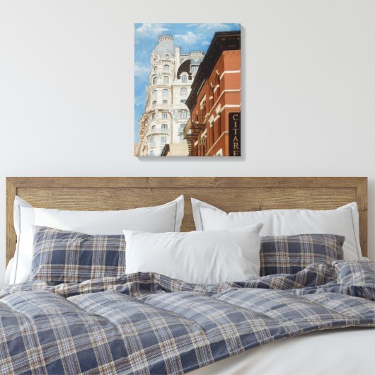 Toile L'Ansonia (Insitu(Chambre))