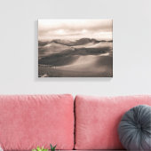Toile Lanzarote volcan (Insitu(Salon))