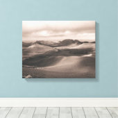 Toile Lanzarote volcan (Insitu (Plancher de Bois))