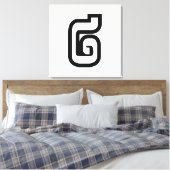 Toile Lao / Laos Numéro Deux / 2 / ໒ (Chant) Laotien (Insitu(Chambre))