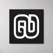 Toile Lao / Laos Numéro Neuf / 9 / ໙ (Kao/Gao) Laotien (Recto)