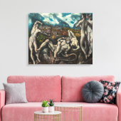 Toile Laocoö n | El Greco | (Insitu(Salon))