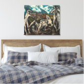 Toile Laocoön | El Greco | (Insitu(Chambre))