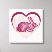 Toile Lapin (Recto)