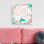 Toile Lapin (Insitu(Salon))