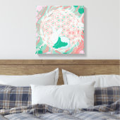 Toile Lapin (Insitu(Chambre))