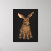 Toile Lapin 3 (Recto)