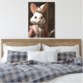 Toile Lapin de Cotillon (Insitu(Chambre))