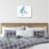 Toile lapin en colère (Insitu(Chambre))