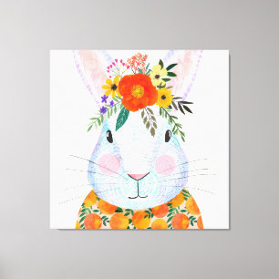 Toile Lapin Lapin