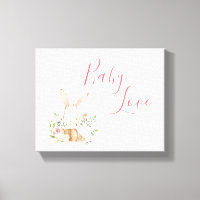 Lapin rose animal lapin