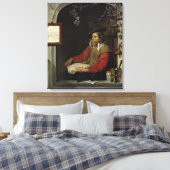 Toile L'Apothécaire ou, le chimiste (Insitu(Chambre))