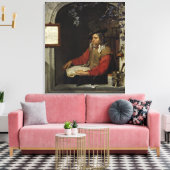 Toile L'Apothécaire ou, le chimiste (Insitu(Salon))