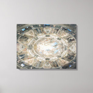 Toile L'apothéose de St Anthony