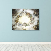 Toile L'apothéose de Washington - Centre (Insitu (Plancher de Bois))