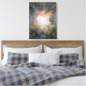 Toile L'Apothéose d'Hercules, du plafond de La (Insitu(Chambre))