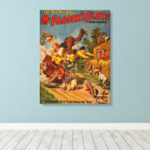 Toile L'appartement de l'ancien fiable McFadden Tout nou (Insitu (Plancher de Bois))