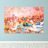 Toile L'après-midi (Insitu (Plancher de Bois))