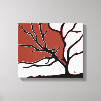 Toile L'Arbre