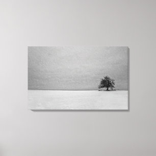 Toile L'arbre