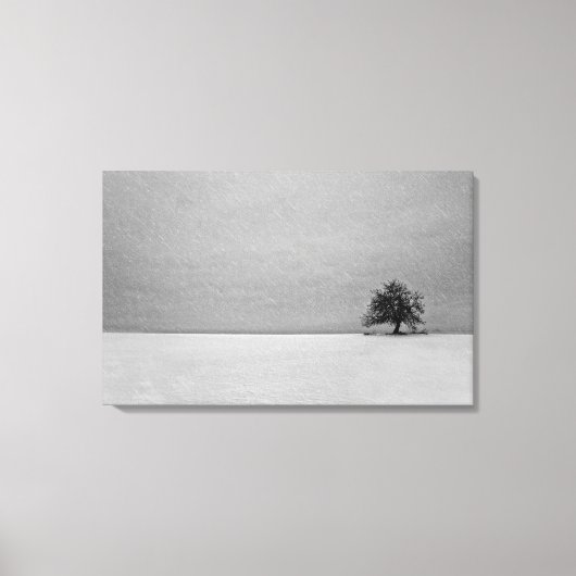 Toile L'arbre (Recto)
