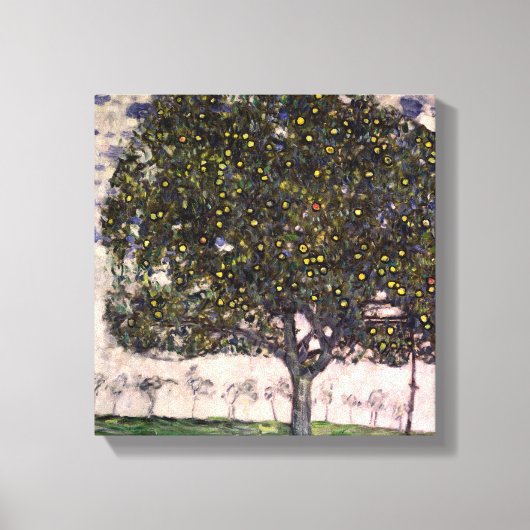 Toile L'arbre Apple II, 1916 (Recto)