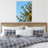 Toile L'arbre de Noël (Insitu(Chambre))