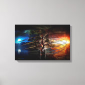 Toile L'arbre de vie (Recto)