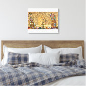 Toile L'arbre de vie | Gustav Klimt | (Insitu(Chambre))