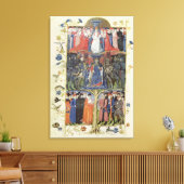 Toile L'arbre des batailles (Insitu(Salon))