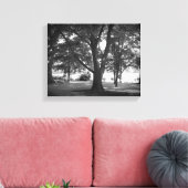 Toile L'arbre Dillard (Insitu(Salon))