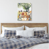 Toile L'arbre Trysting (Insitu(Chambre))