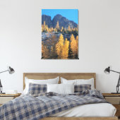 Toile Larches de montagne (Insitu(Chambre))