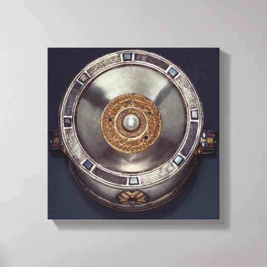 Toile L'Ardagh Chalice, Reerasta, Comté Limerick (Recto)