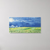 Toile Large Fine Art Painting Van Gogh Landscape (Recto)