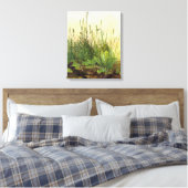 Toile Large Turf - Albrecht Durer - c1503 (Insitu(Chambre))