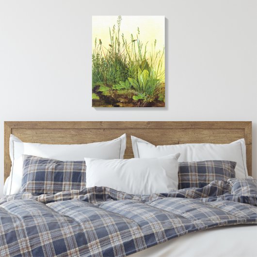 Toile Large Turf - Albrecht Durer - c1503 (Insitu(Chambre))