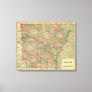 Toile L'Arkansas 5