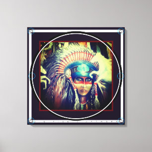 Toile LARMES D'AMORTIMENT - 24"x24"x3/4"