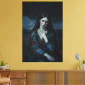 Toile Larmes de la Tempête (Insitu(Salon))