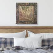 Toile L'arrêt Paris 2 (Insitu(Chambre))